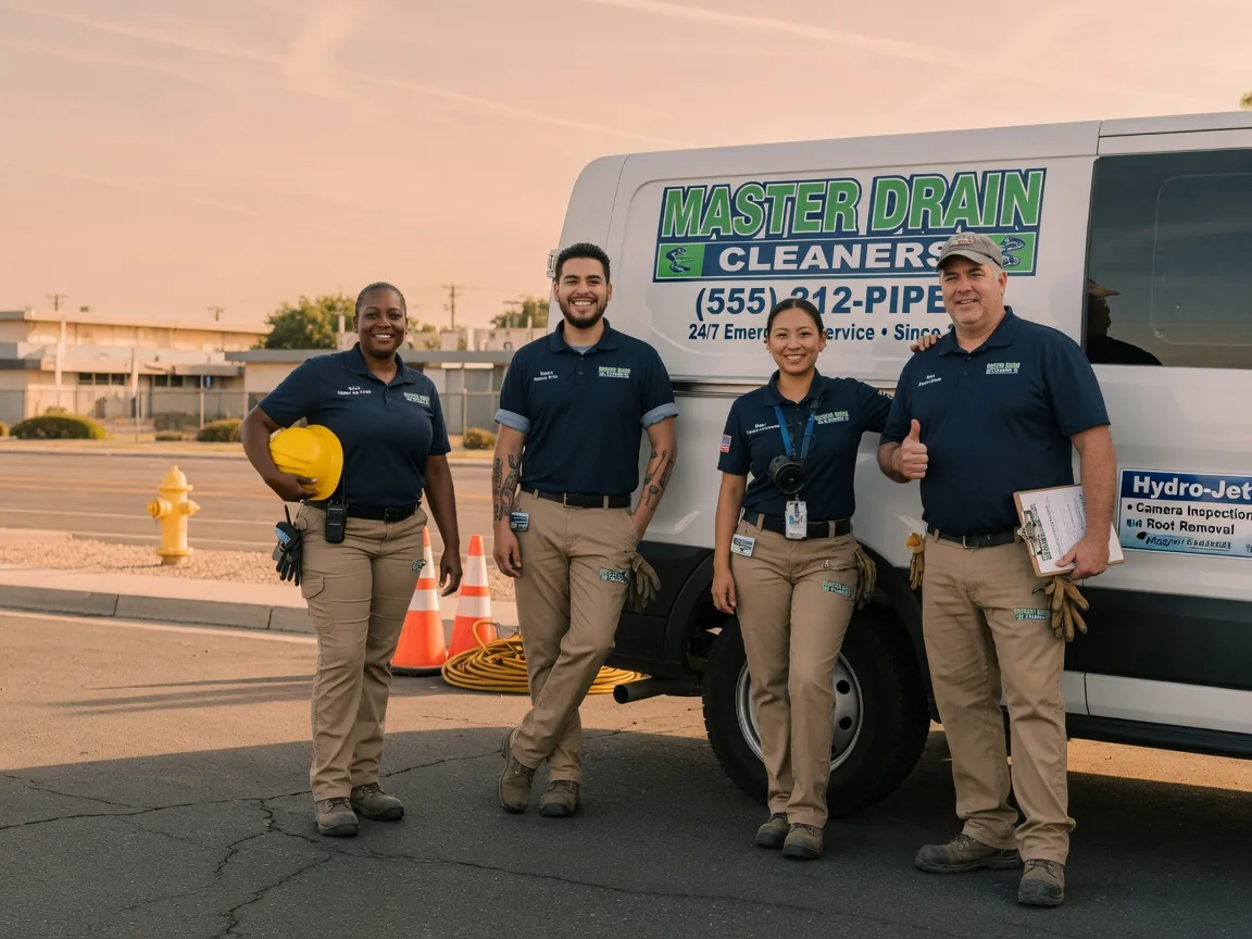 Drain Cleaning company in Rawlings, VA