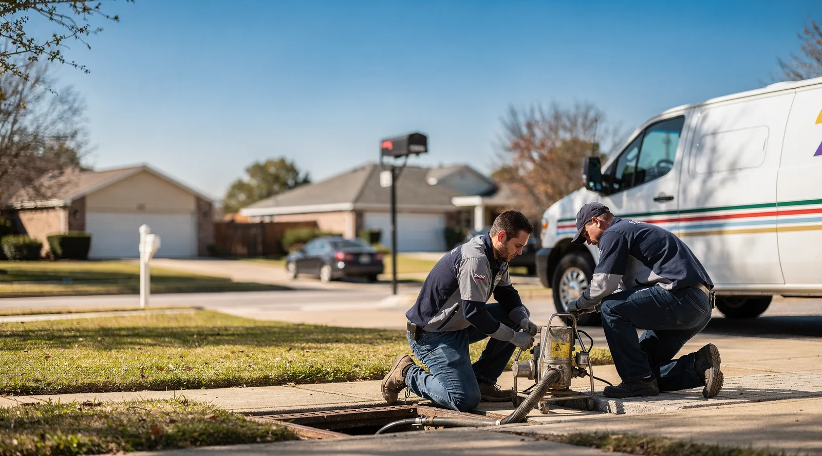 Drain Cleaning in Rawlings, VA near me