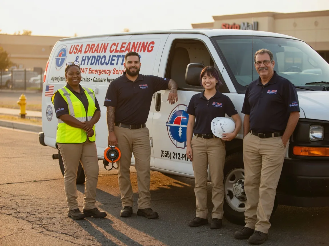 Drain Cleaning company in Rawlings, VA